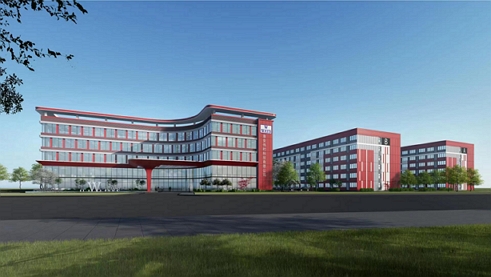 淮安易游科技有限公司轻量化车载新型显示组件项目环境影响评价第二次公示